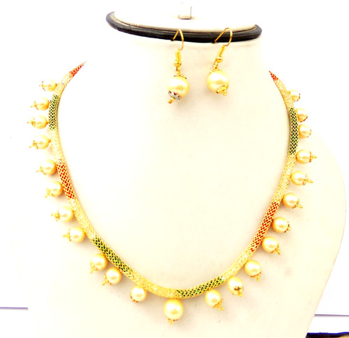 Set gioielli orecchini - , collana