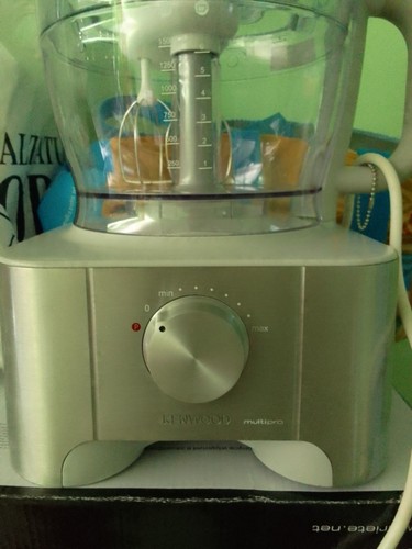 Robot cucina kenwood - robot,