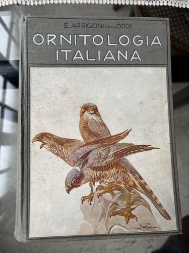Ornitologia italiana - ornitologia,