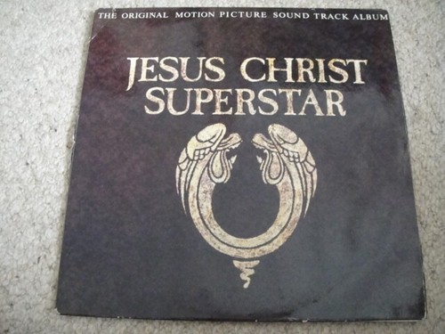 Jesus christ superstar 2xlp - christ,