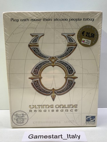 Ultima online renaissance - ultima,