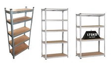 Scaffale per garage resistente