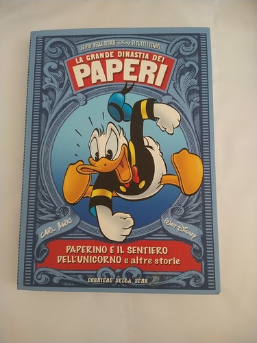 Grande dinastia dei paperi - la,