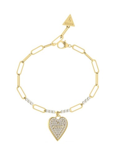 Bracciale donna guess - love, me