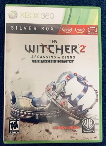 The witcher assassins of - the,