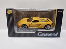 Cararama Porsche Carrera GT
