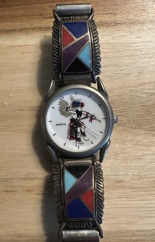 Orologio vintage nativi - orologio,