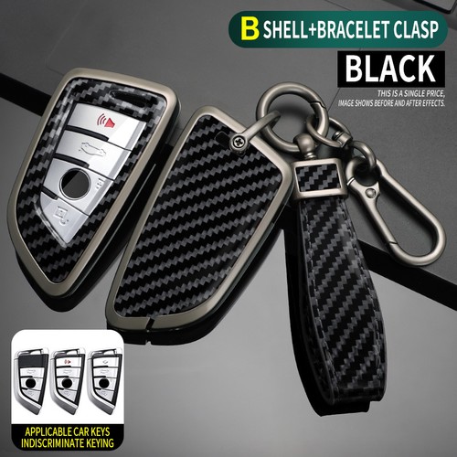 Custodia chiave auto - , carbonio