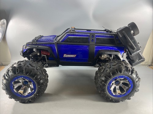 Traxxas summit 4wd rc - summit,