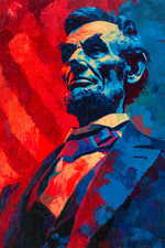Abraham lincoln president - abraham,