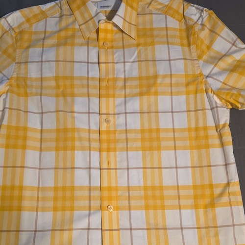 Camicia uomo burberry - camicia,