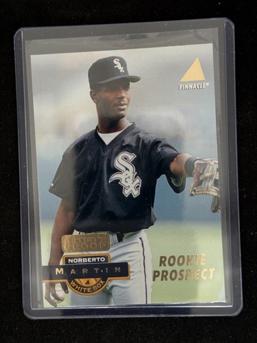 1994 pinnacle 228 - 1994, norberto