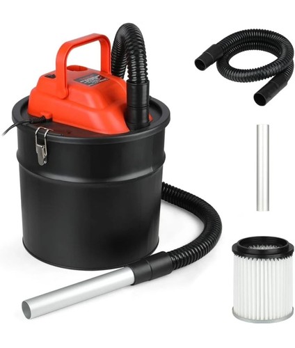 Bidone aspiracenere - bidone,