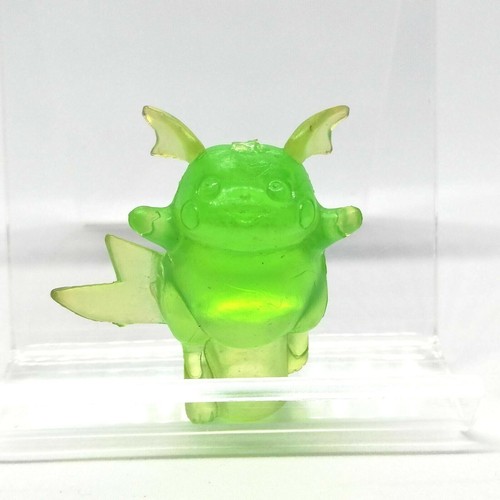 Raichu pokemon microfigura - pokemon,