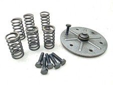 PIATTELLO MOLLE FRIZIONE CLUTCH PLATE CAGIVA ALAZZURRA 350 84-86 DM350L PANTAH