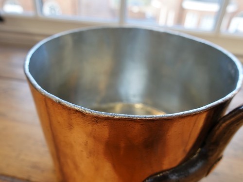 Unstamped french copper - unstamped,