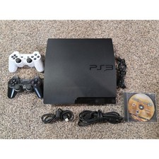 Sony PlayStation 3 Slim 160GB