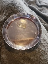 Posacenere vintage argento