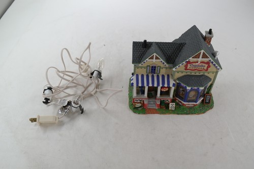 Lemax cupcake cottage bakery - lemax,
