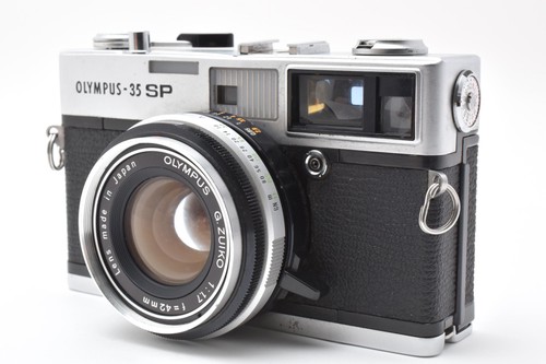 Ecc olympus sp - 35, mm