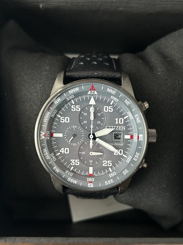 New box men - men’s, citizen