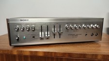 Amplificatore sony 1055 - amplificatore, ta-1055