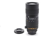 Nikon AF Micro Nikkor 70-180 mm f/4.5-5.6 D ED dal GIAPPONE [quasi come nuovo] #8123614A