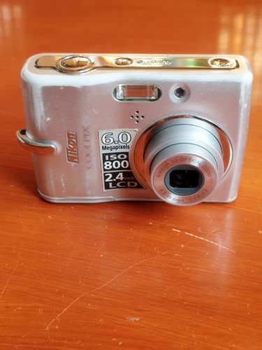 Nikon coolpix 11 - coolpix,