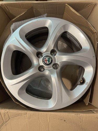 Set cerchi lega da - 4, in