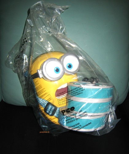 Minions monsters kino - monsters, xxl