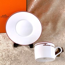 Tazza da tè e piattino Hermes
