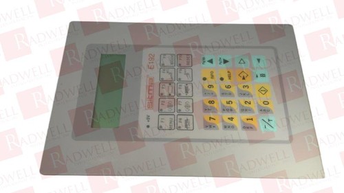 Sitma e192 nuovo con - e192, /