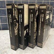 Dossier di Guerra (1933-1945)