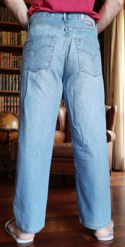 Jeans uomo bell - uomo, tg