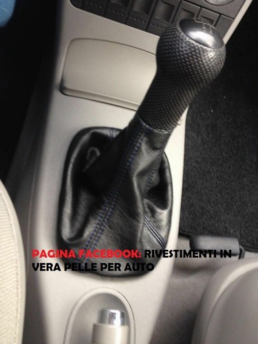 Cuffia leva cambio seat arosa - cuffia,