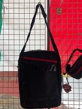 Tracolla Ducati nera