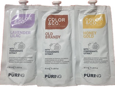 10x 50mlPuring Color&Co