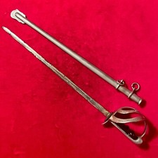 Spadino Regio Esercito miniatura modello 1888 ufficiale 1930 ca