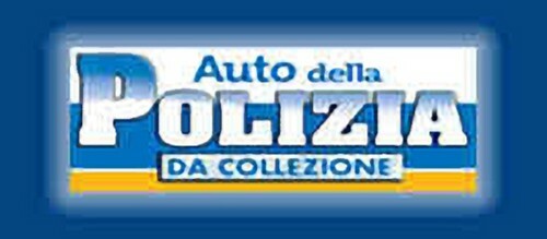 Auto della polizia - auto, da