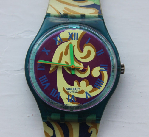 Swatch gn119 perrequet - gn119,