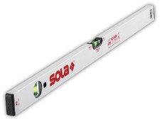 LIVELLA SOLA NOVA AV CON 2 BOLLE CM. 60