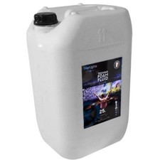 LIQUIDO PER MACCHINA SCHIUMA PARTY Concentrato "BASE DJ"- 25KG Normativa 2025