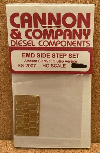 Emd side step set - side,