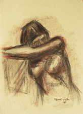 BUSTO DI DONNA - Beatrice