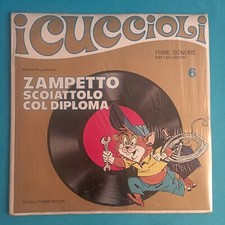 I CUCCIOLI n. 6 fiabe sonore