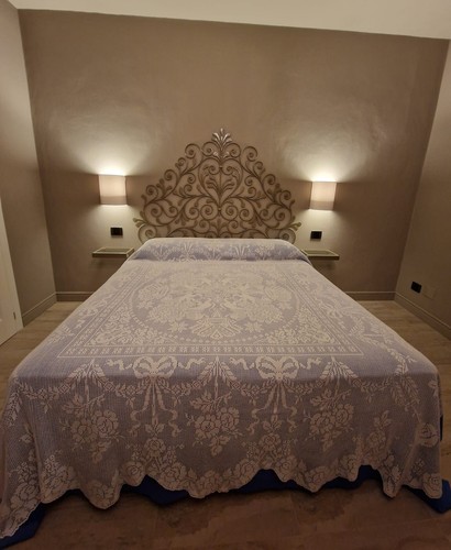 Copriletto matrimoniale - copriletto,