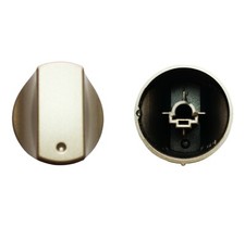 MANOPOLA INOX FORNELLI