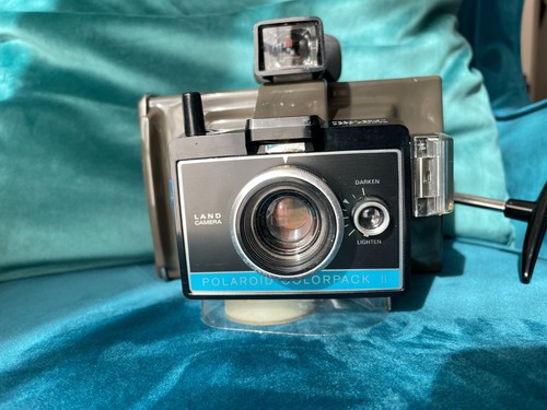 Polaroid colorpack vintage - colorpack,