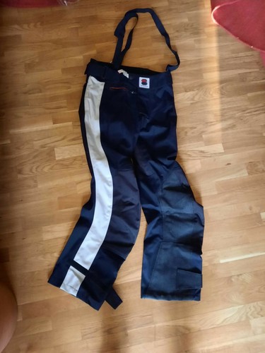 Pantaloni kevlar antipioggia - pantaloni,