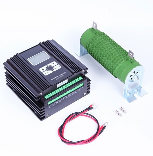 Regolatore carica ibrido - di,